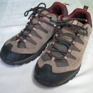 Denali Leather Hiking Shoes